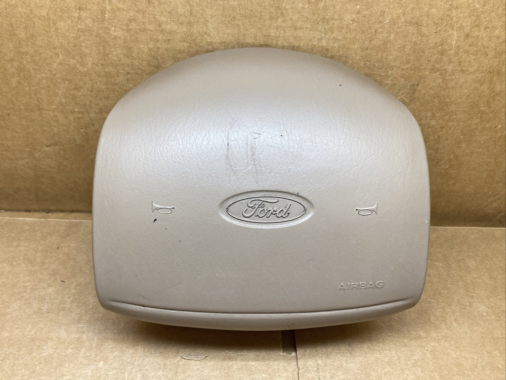 1999 2004 Ford F150 F250 Expedition LH Driver Steering Wheel Airbag Air Bag OEM 2