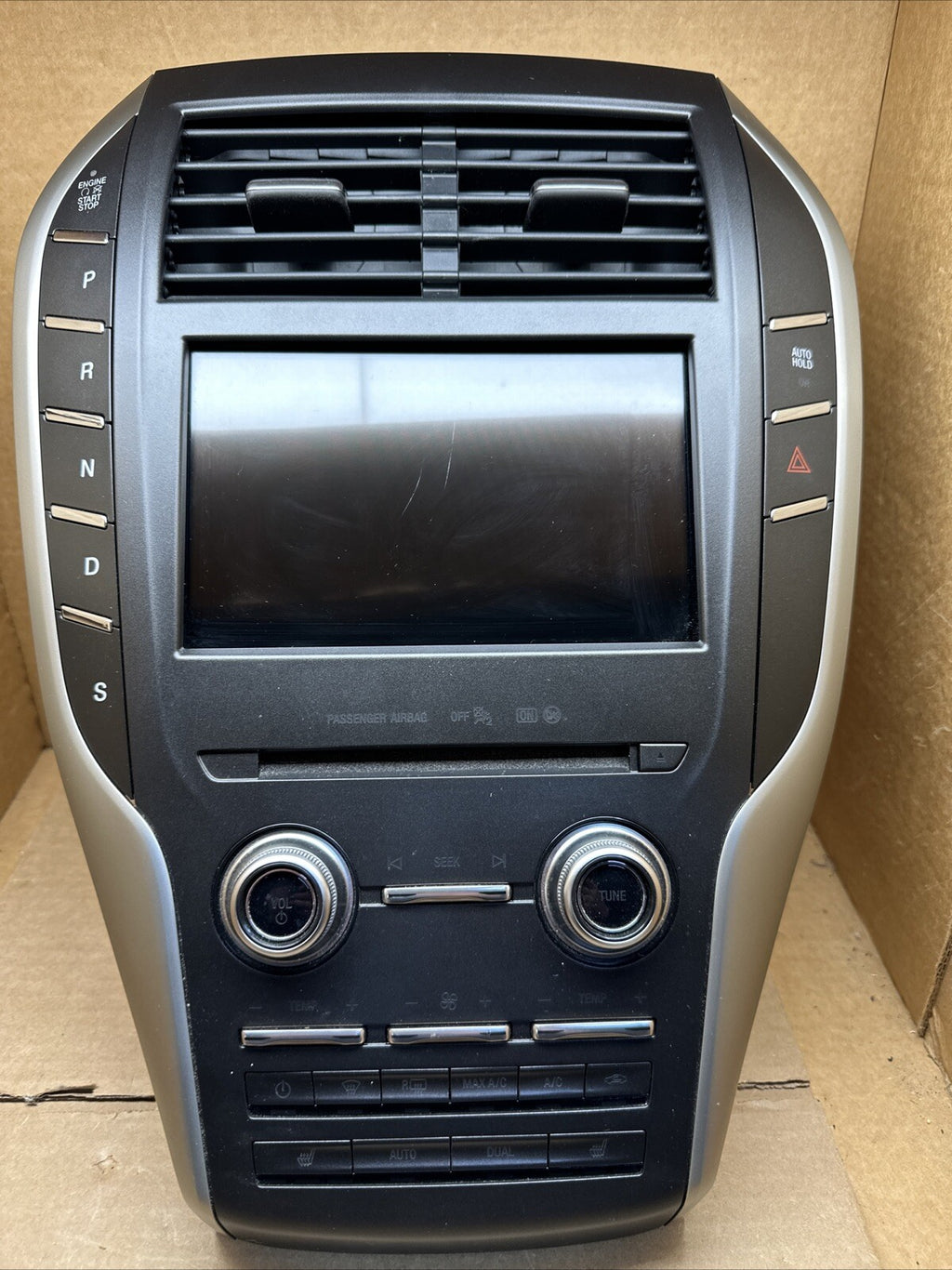 2016 2019 LINCOLN MKC Radio Bezel GPS Screen Display Dash0