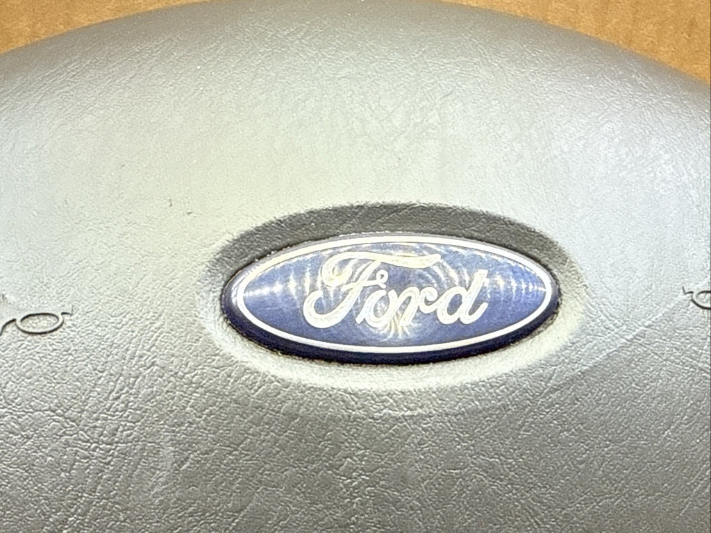 04 08 Ford E150 E250 E350 Front Left Driver Side Steering Wheel Air Bag Airbag 5