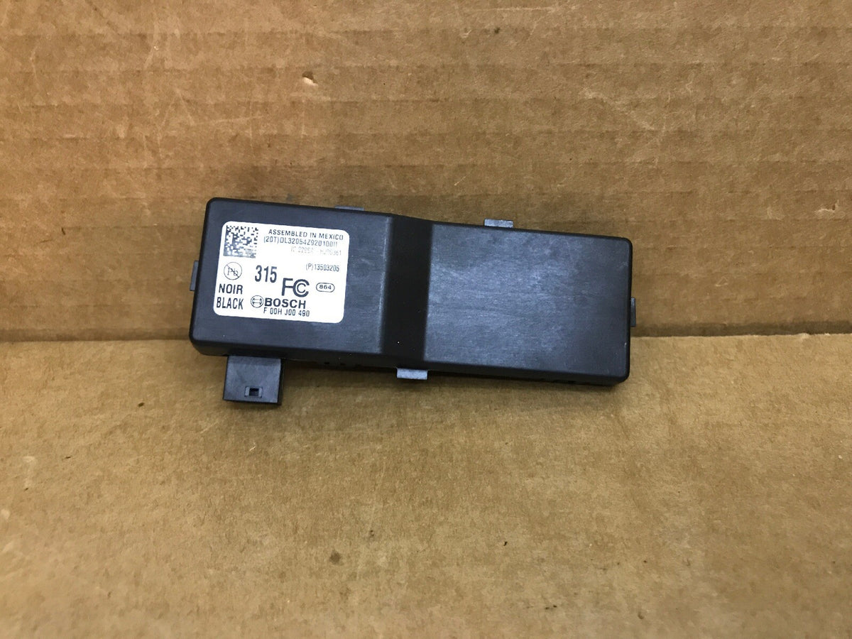 2011 2017 CHEVROLET EQUINOX OEM BOSCH KEYLESS ENTRY RECEIVER 13503205 F00HJ004901