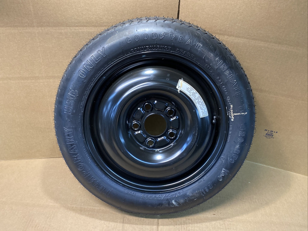 2003 2007 Honda Accord Convenience Emergency Spare Tire OEM T135/90D150