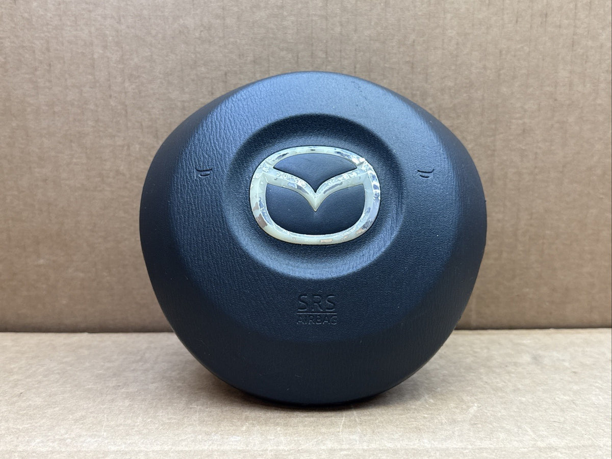2013-2016 Mazda 3 CX5 CX-5 Front Left Driver Side Steering Wheel Air Bag Airbag4