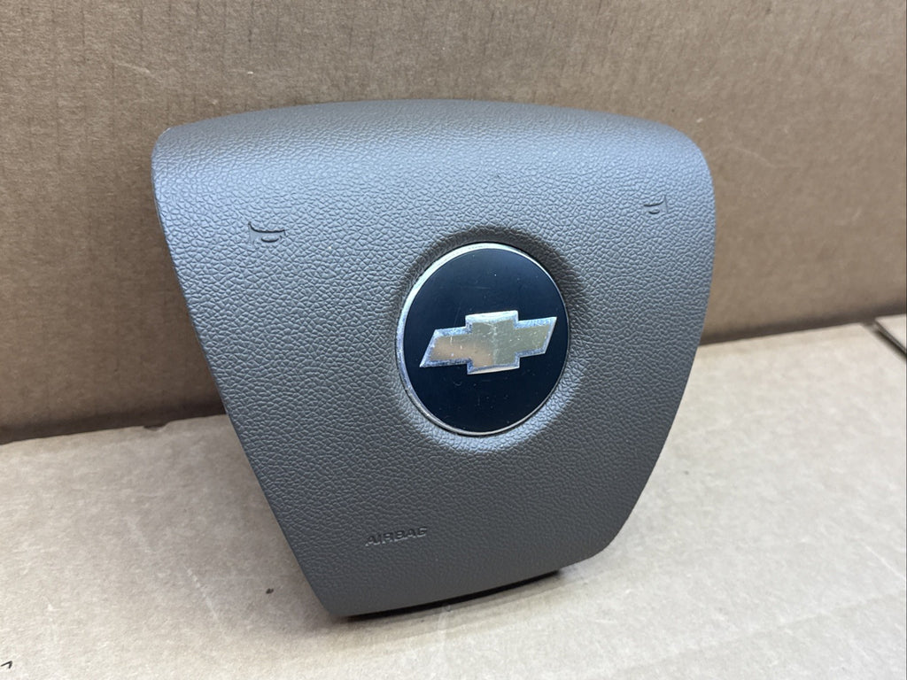 Silverado Suburban Tahoe Left Side Driver Steering Wheel Airbag Air Bag Cashmere1