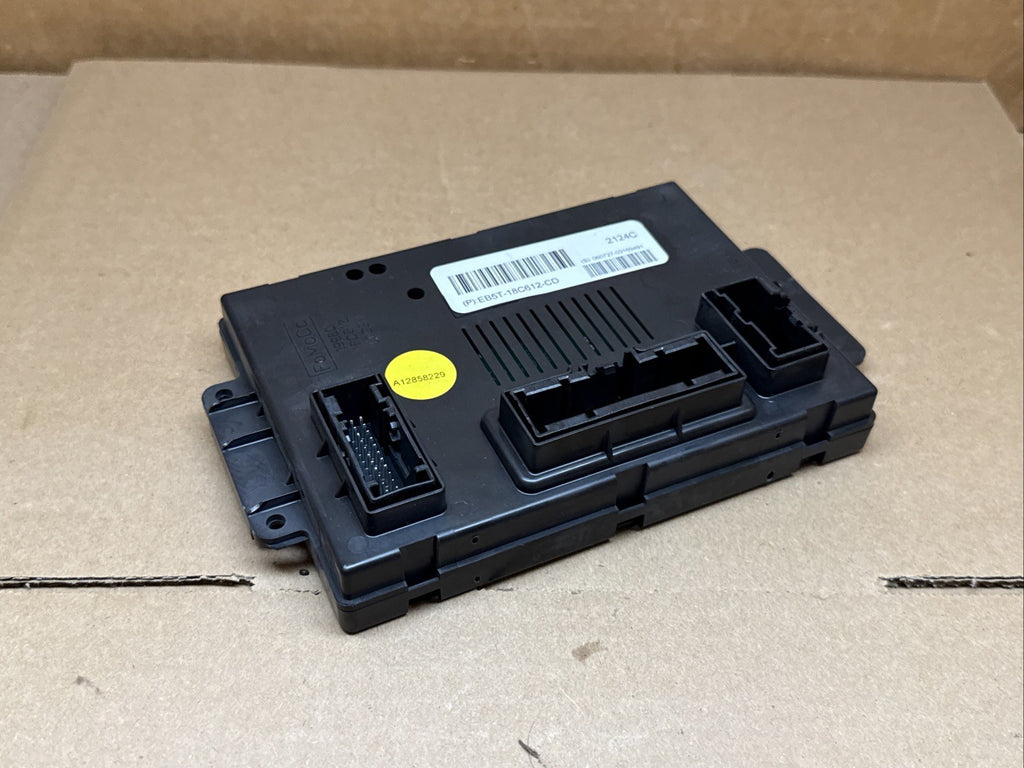 2011 2015 Ford Explorer Temperature Temp Climate Control Module EB5T 18C612 CD2
