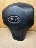 Subaru Outback Front Left Driver Side Steering Wheel Air Bag Airbag Black0