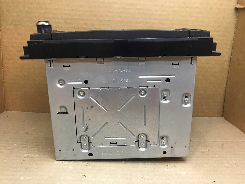 09 10 Dodge Ram 1500 2500 Journey Caravan DVD Radio Receiver REN P05064759AC7
