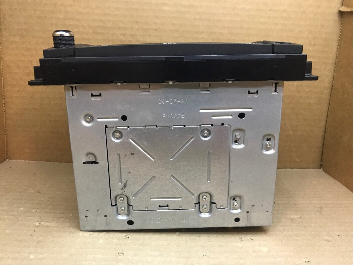 09 10 Dodge Ram 1500 2500 Journey Caravan DVD Radio Receiver REN P05064759AC7