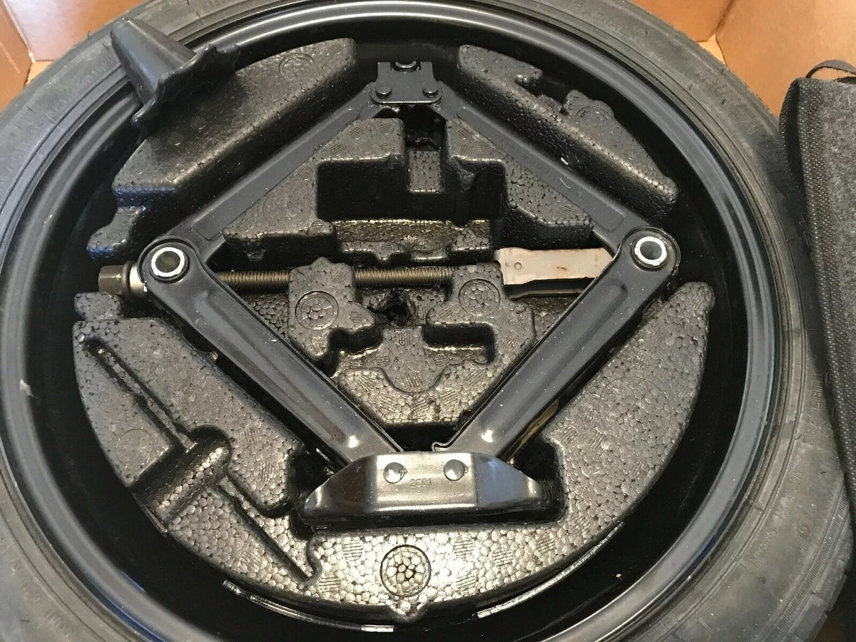 11 15 Cruze 16 Limited 12 17 Verano 16" Spare Tire Kit Jack Tools Lug Wrench OEM2