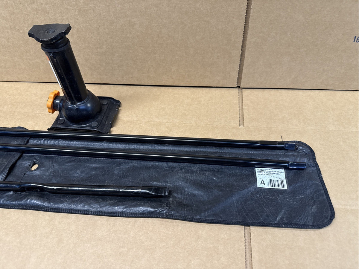 1999 2022 Ford F 150 F150 Spare Tire Jack Tools Kit Lug Wrench OEM3