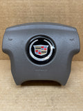 04 06 Cadillac Escalade Drivers Side Steering Wheel Airbag Air Bag Left Shale0