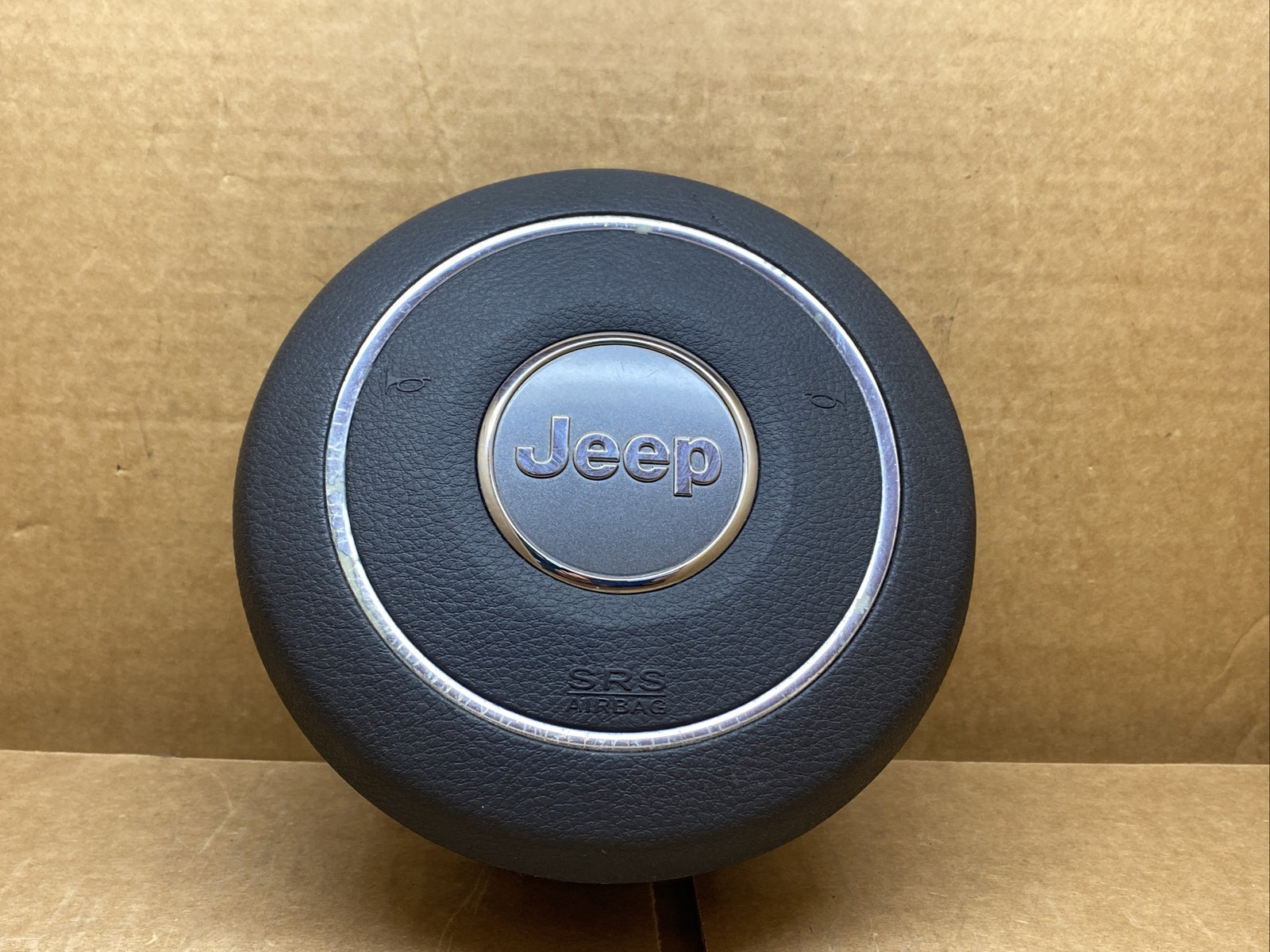2011 2017 Patriot Compass Front Left Driver Side Steering Wheel Air Bag Airbag1