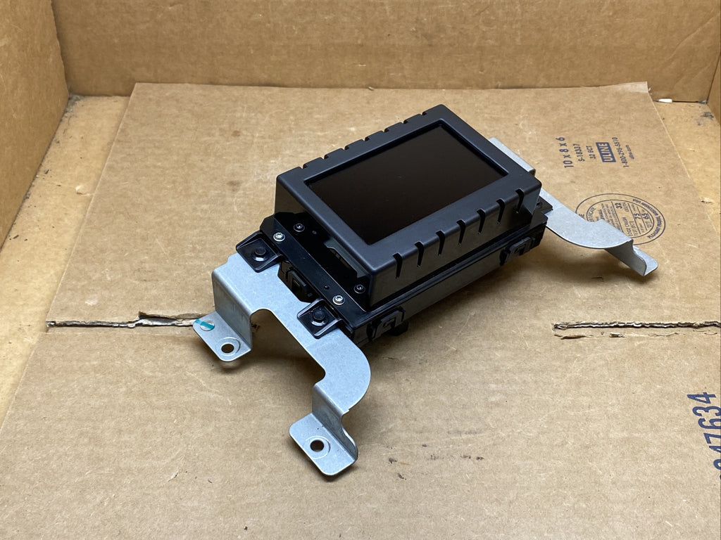 2014 Ford F150 OEM 4" Sync MFD Dash Radio Info Display Screen EL3T 18B955 CE4