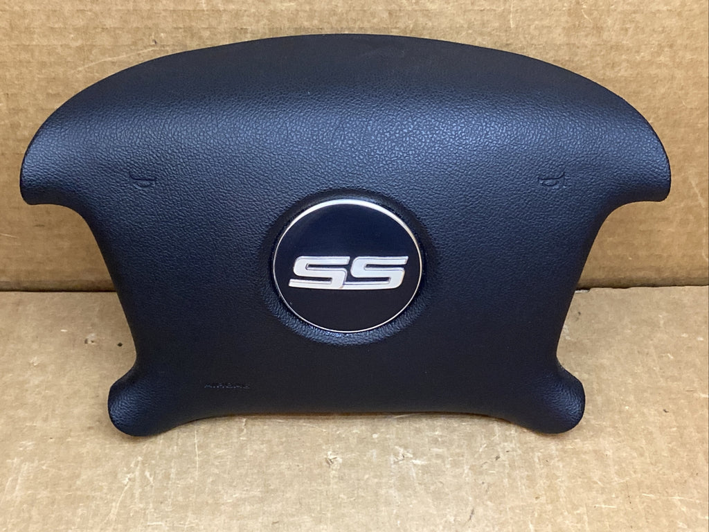 06 16 Chevy Impala SS Front Left Driver Side Steering Wheel Air Bag Airbag1