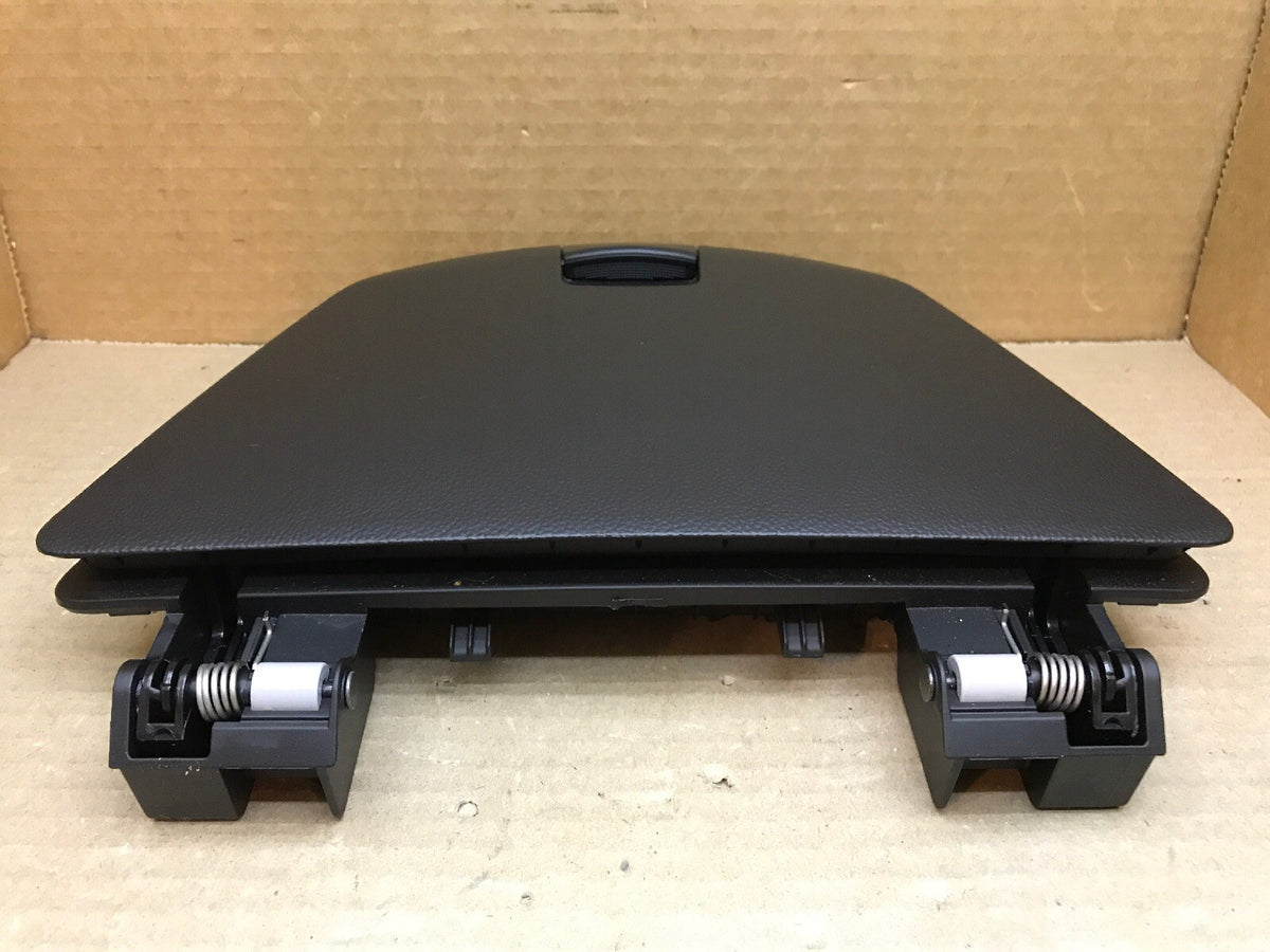 11 16 CHEVY CRUZE CENTER UPPER DASH STORAGE BIN COMPARTMENT CUBBY BLACK 959102938