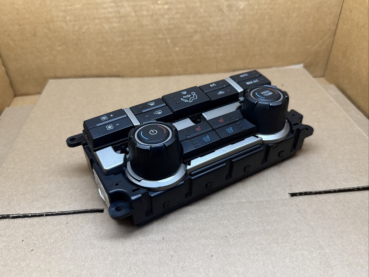 2010 F150 F 150 AC Heater Temp Temperature Control Dials AL34 18C612 DF5