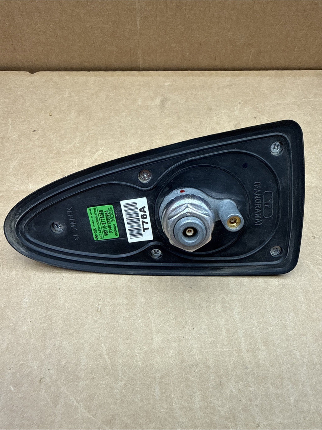 2014-2016 Kia Optima Roof Mounted Radio Audio Antenna Black 96210-2T60EB6