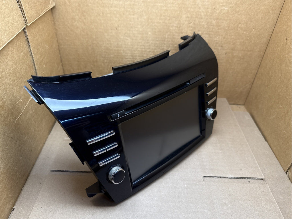 2015 2018 Nissan Murano OEM Navigation Radio CD Player Receiver 25915 5AA1A6