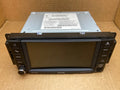13 19 GRAND CARAVAN Navigation Radio Player Display Screen OEM RHB P05091331AE0