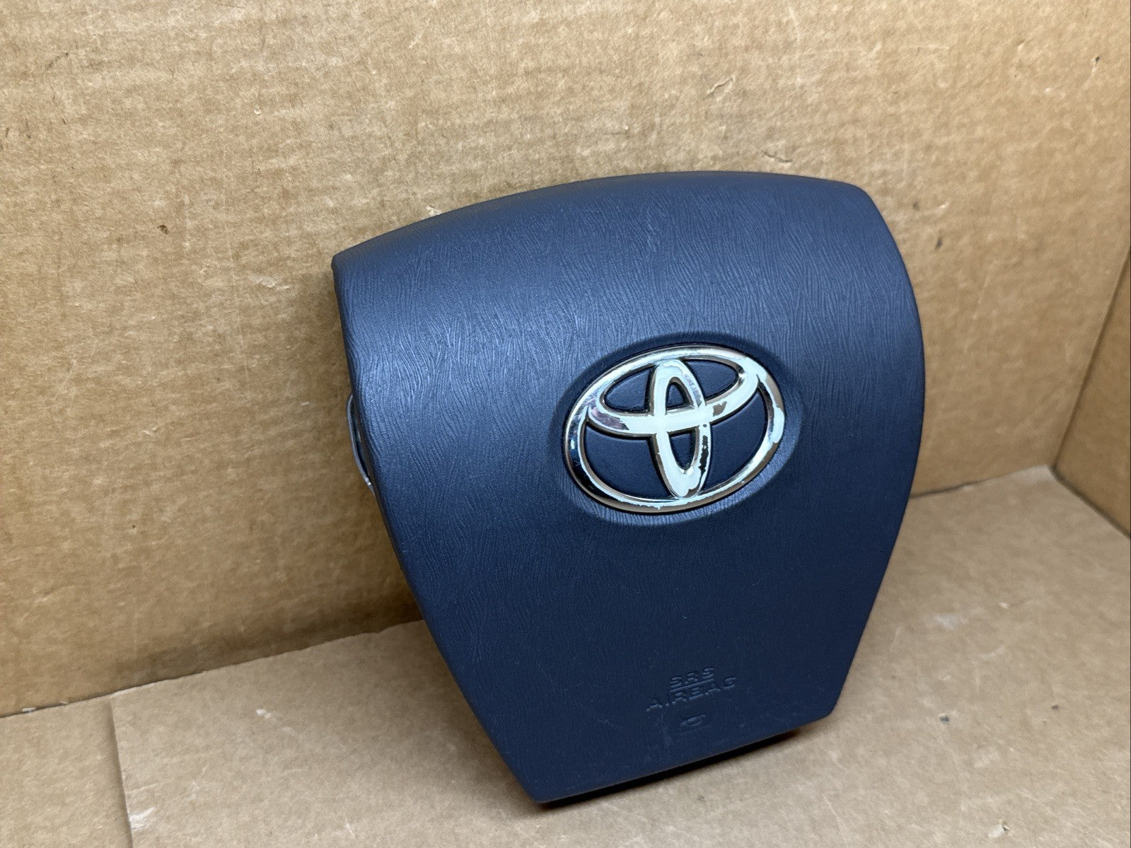2010 2015 Toyota Prius Front Left Driver Side Steering Wheel Air Bag Airbag2