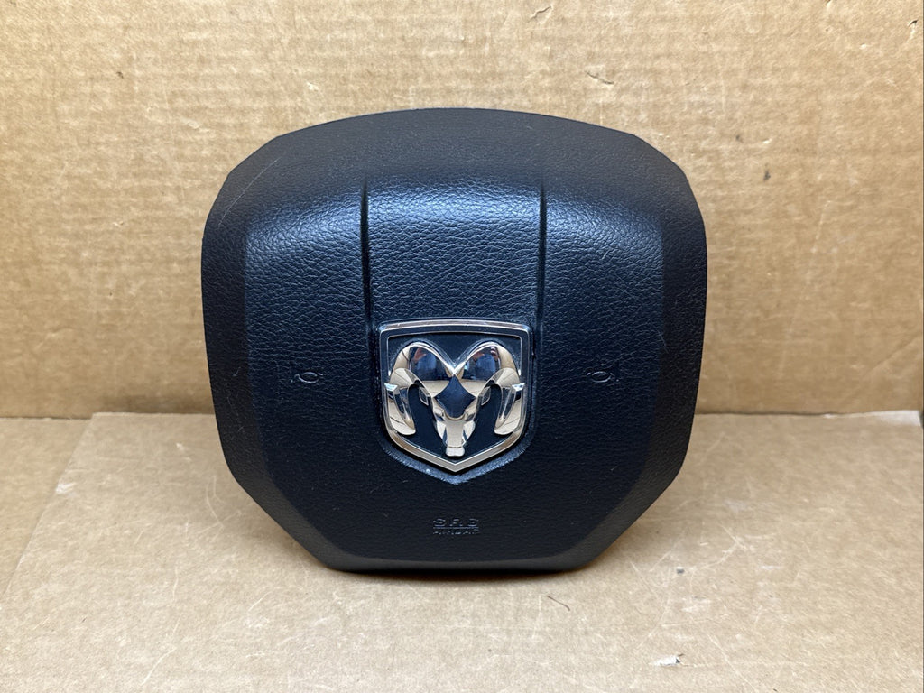 2013 2017 Ram Truck 1500 Front Left Driver Side Steering Wheel Air Bag Airbag0