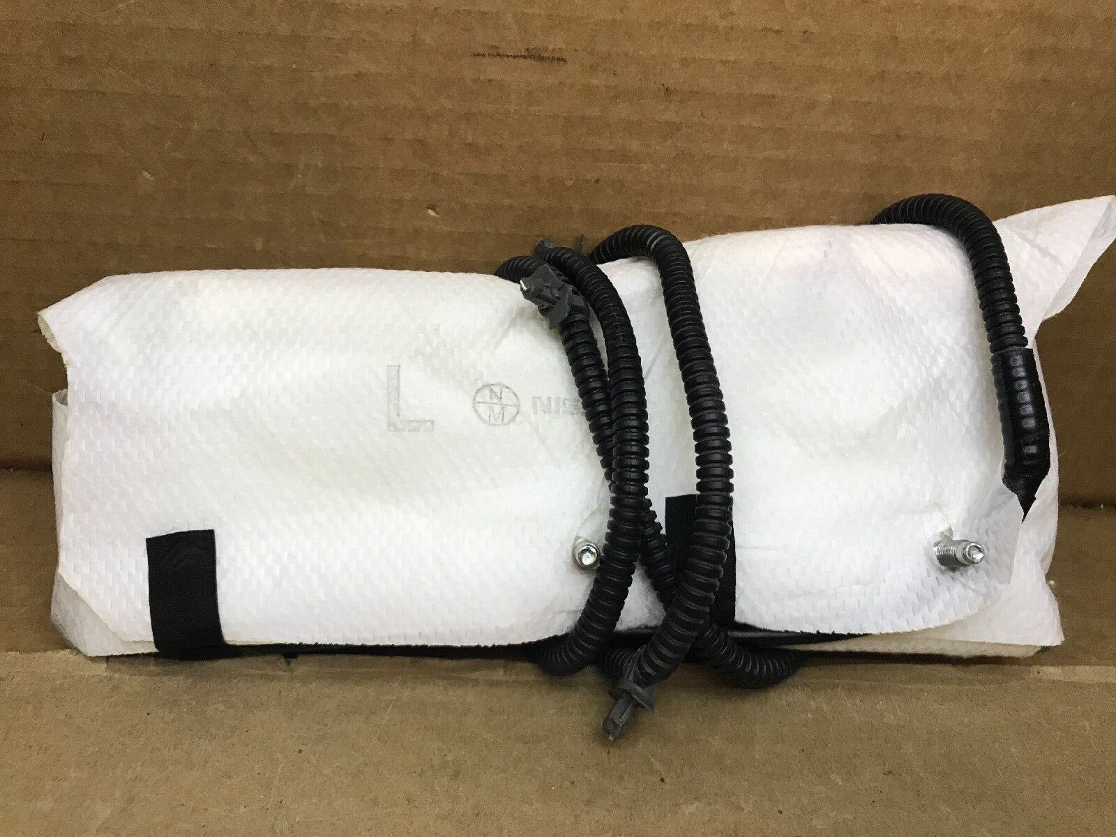 2013 2019 Nissan Sentra Front Left Side Driver Seat Air Bag Airbag OEM3