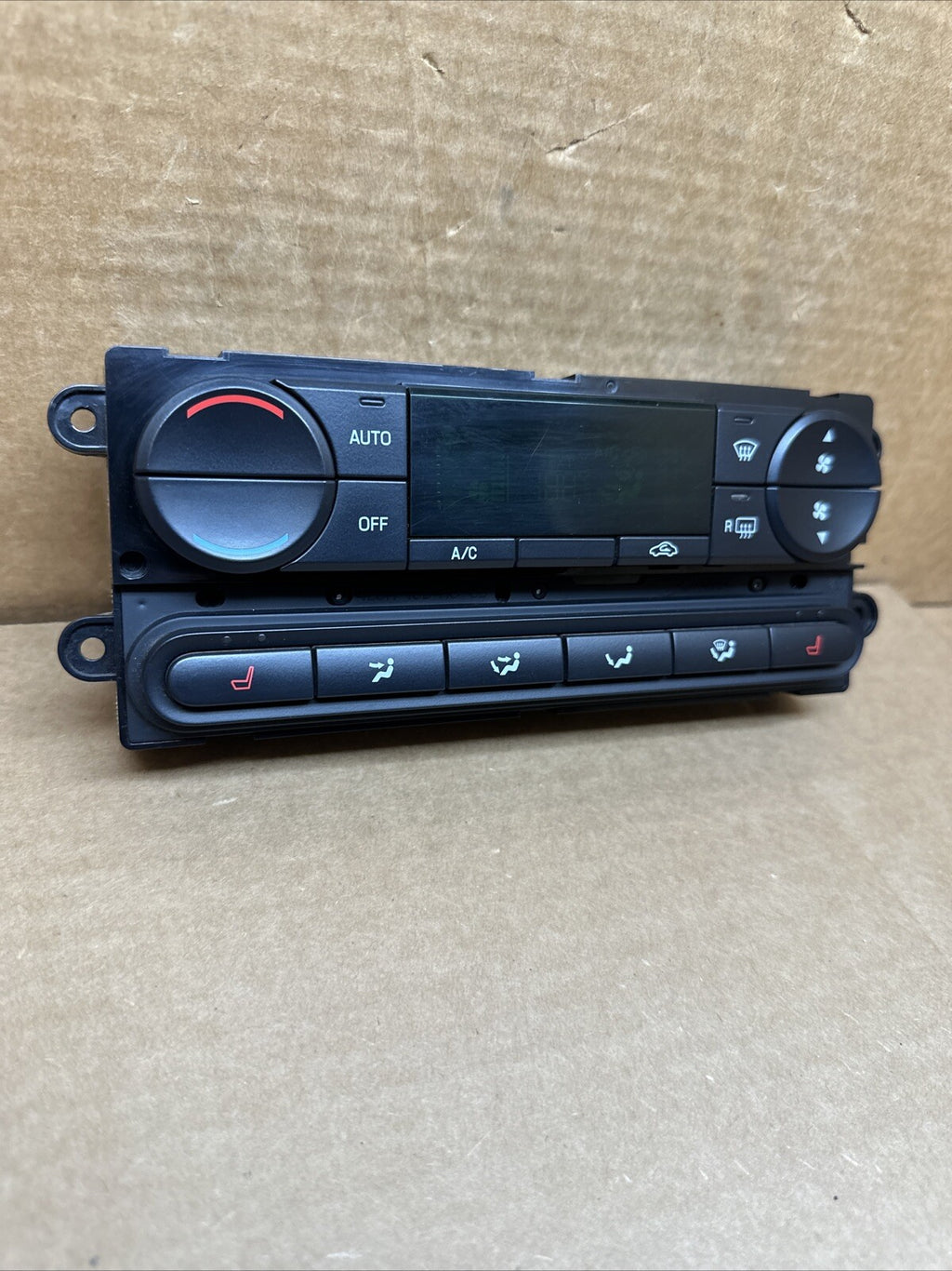 04 08 F150 Temp Temperature Auto Climate Control 6L34 18C612 DB 4L3H 18D422 DG1