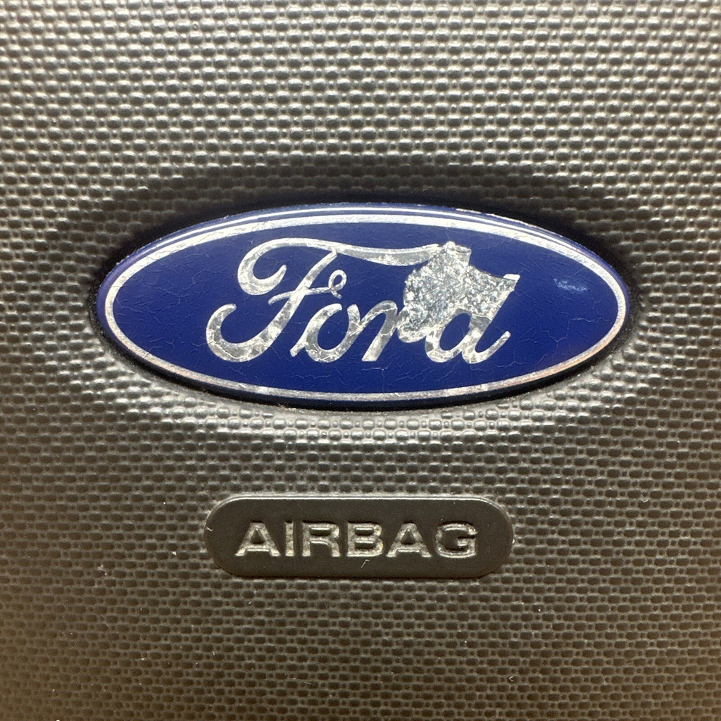 2007 2014 FORD EXPEDITION LEFT DRIVER SIDE STEERING WHEEL AIRBAG AIR BAG BLACK3