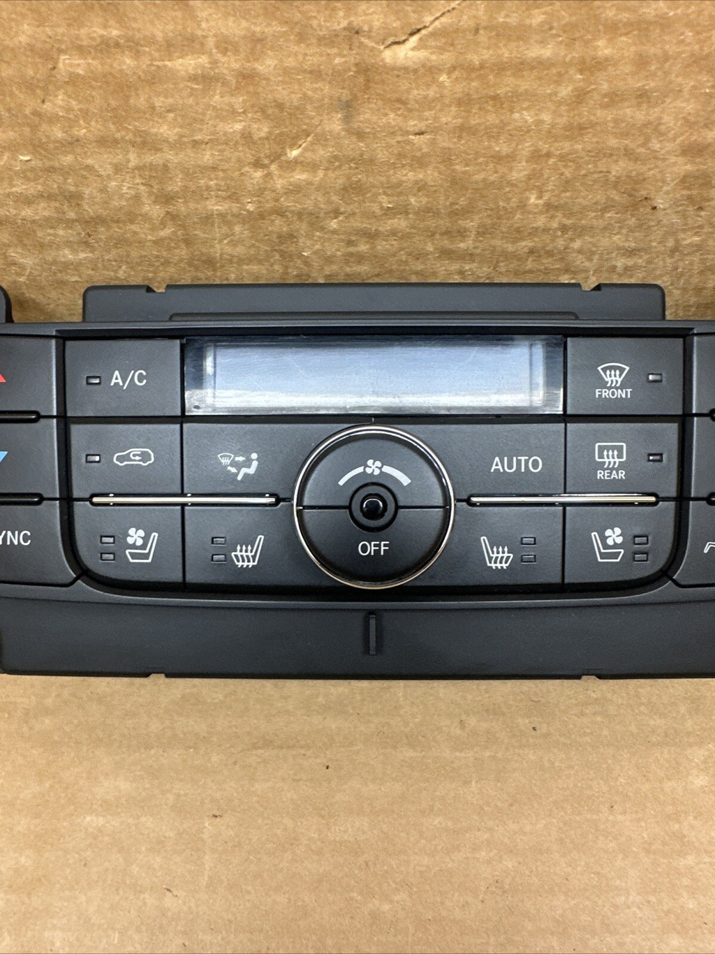 2011 2013 Dodge Durango Auto Climate Heater Temperature Control OEM 68088603AK3