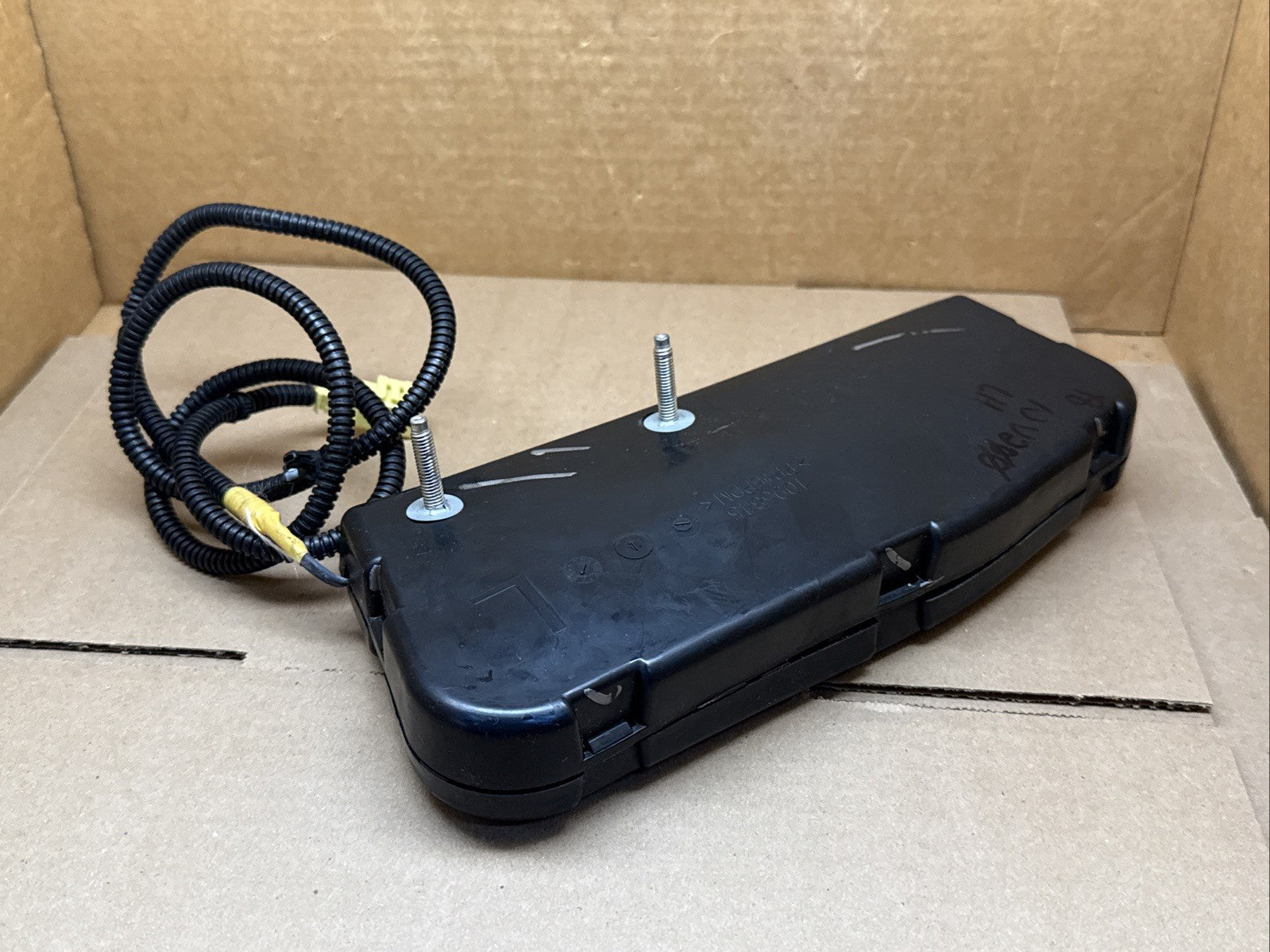 2018 2021 Nissan NV200 Front Left Side Driver Seat Air Bag Airbag9
