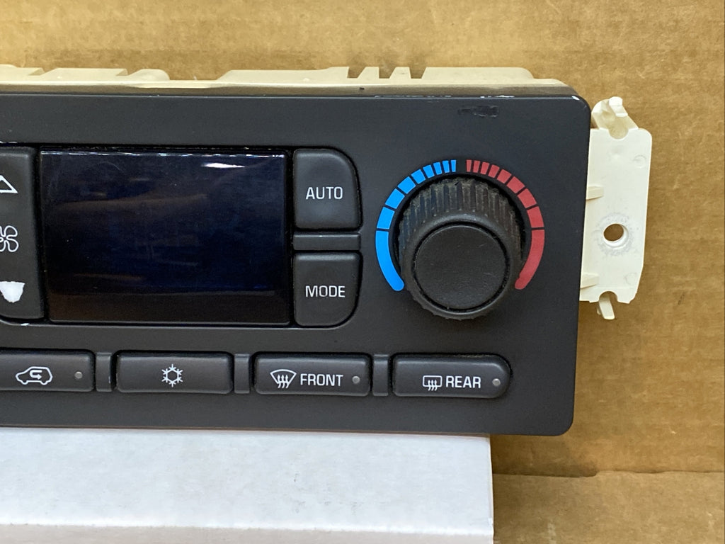 03 04 Trailblazer Envoy Digital Climate Temp Temperature Control 151320703