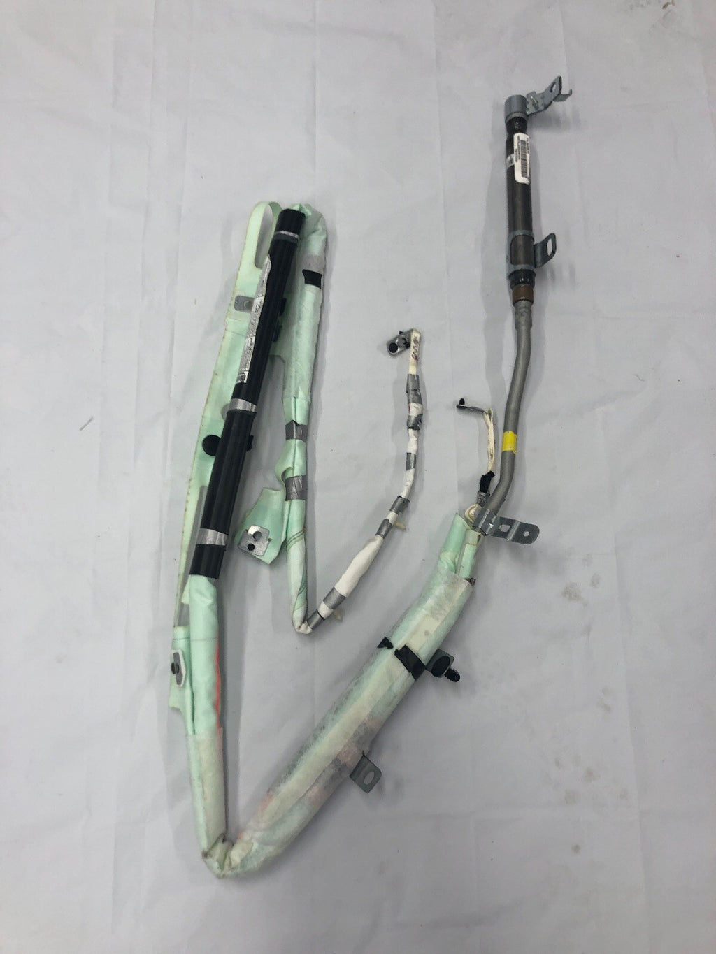 11 14 EDGE LEFT SIDE DRIVER UPPER CURTAIN ROOF AIRBAG AIR BAG CT43 78042D95 AC0