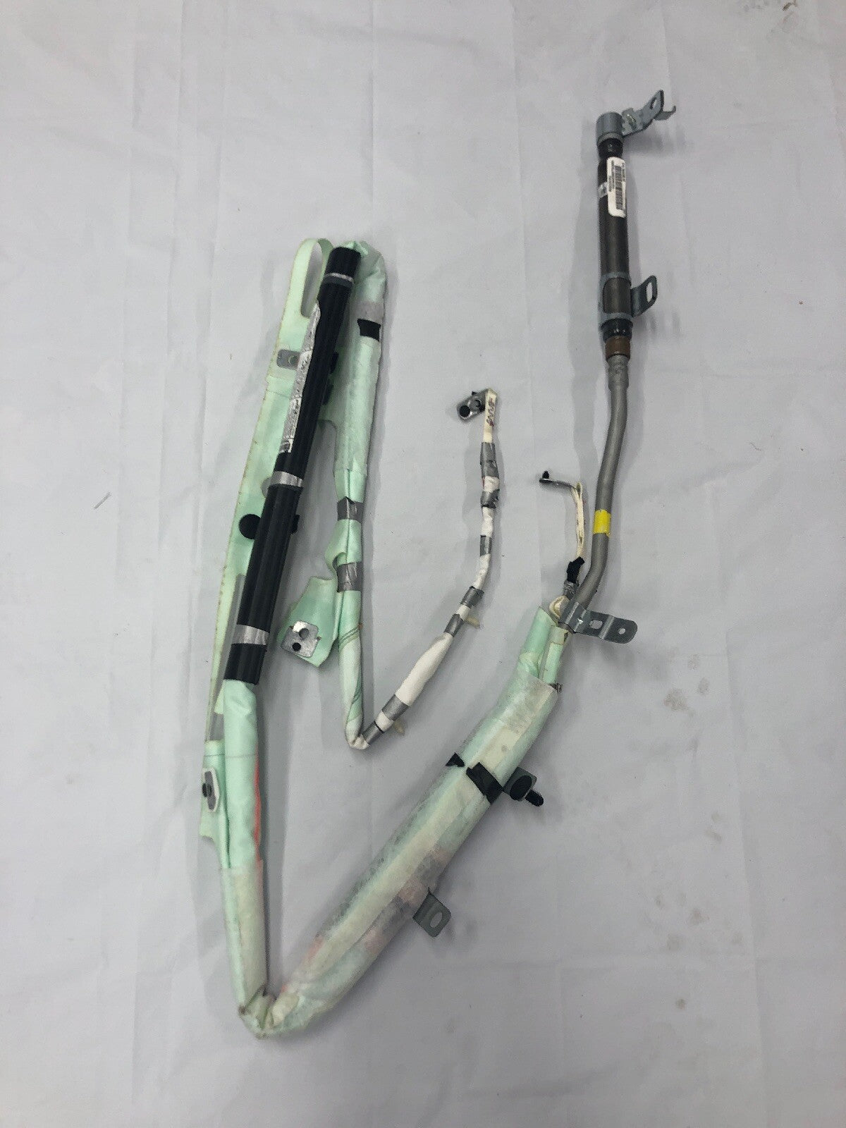 11 14 EDGE LEFT SIDE DRIVER UPPER CURTAIN ROOF AIRBAG AIR BAG CT43 78042D95 AC0
