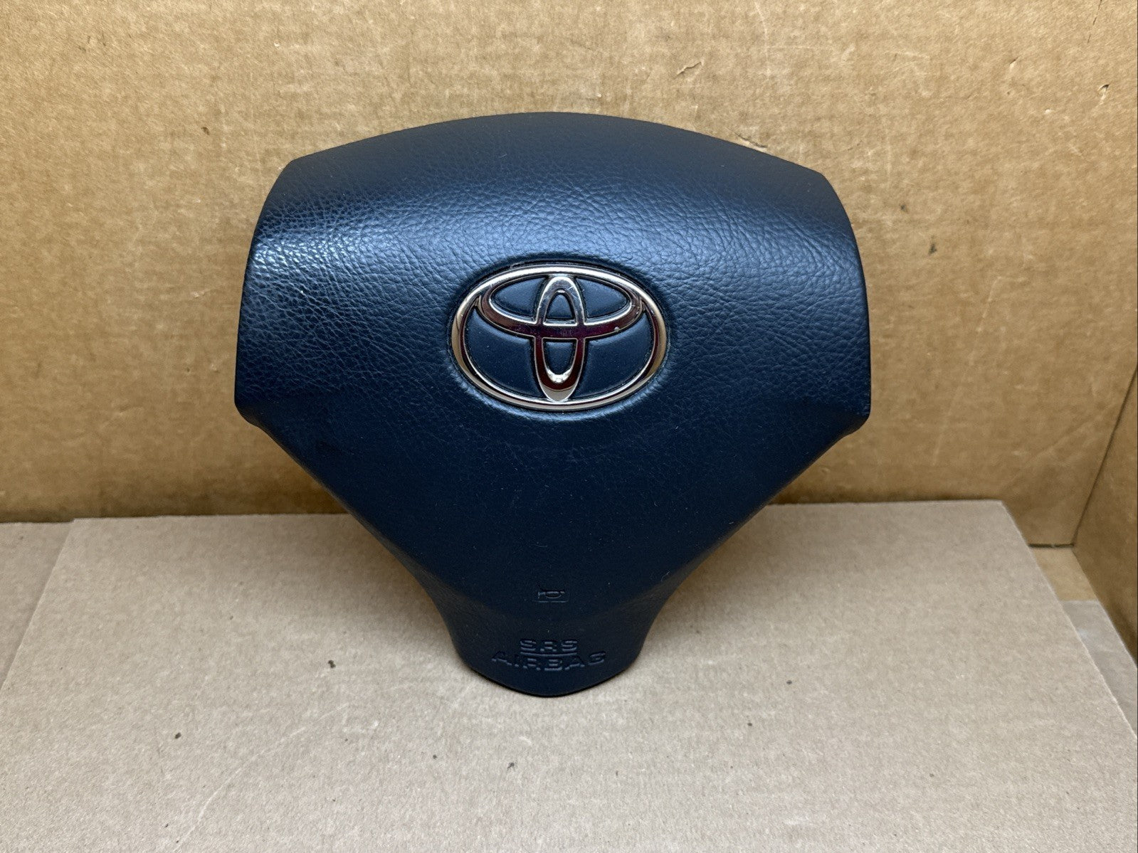 04 06 Toyota Solara Front Left Driver Side Steering Wheel Air Bag Airbag FC110