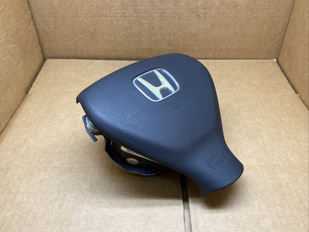Honda Fit Left Driver Steering Wheel Air Bag Airbag Charcoal Black Driver's LH4