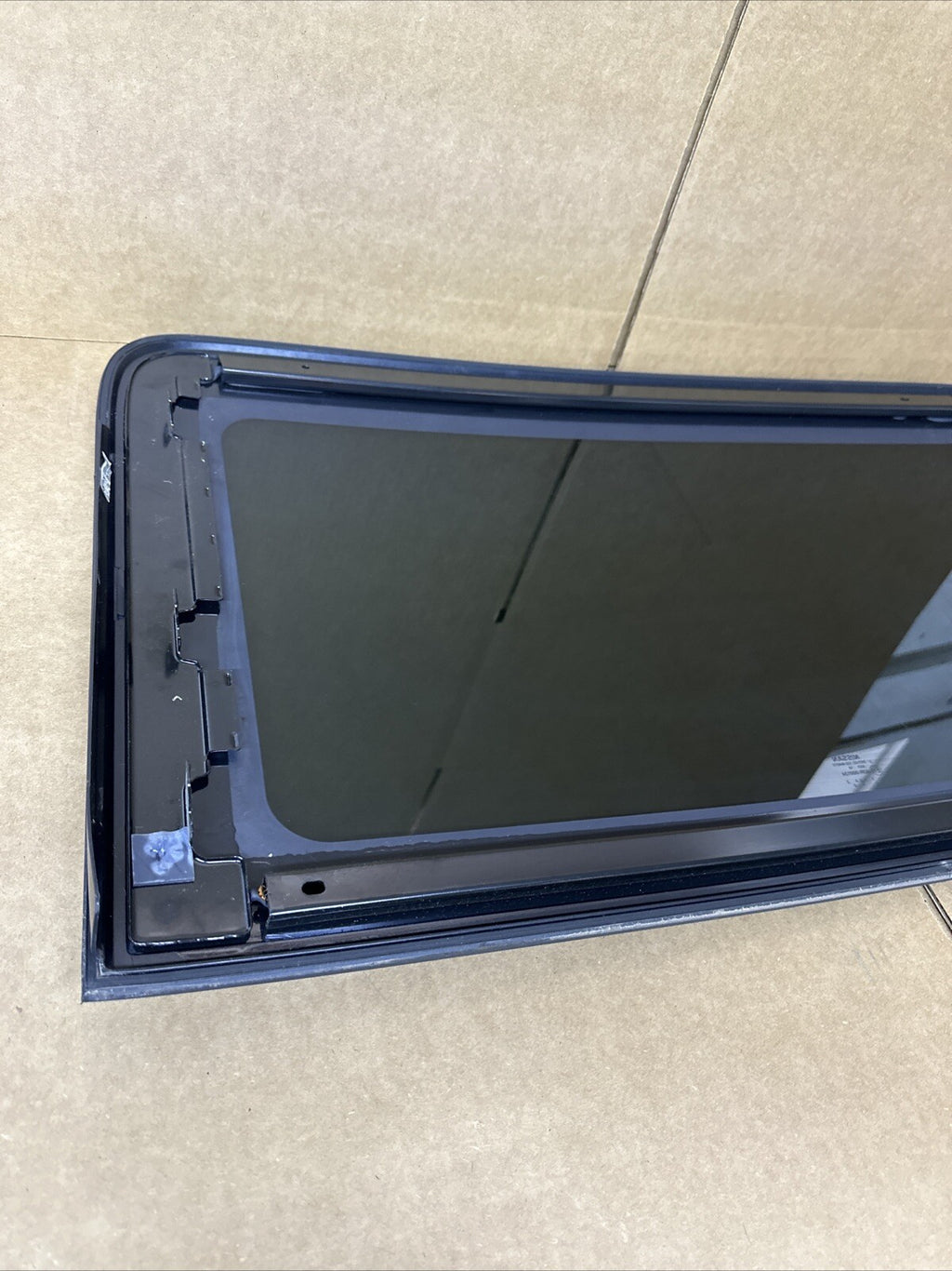 2015 2023 Nissan Murano Front Sun Roof Sunroof Window OEM Glass Free Shipping6