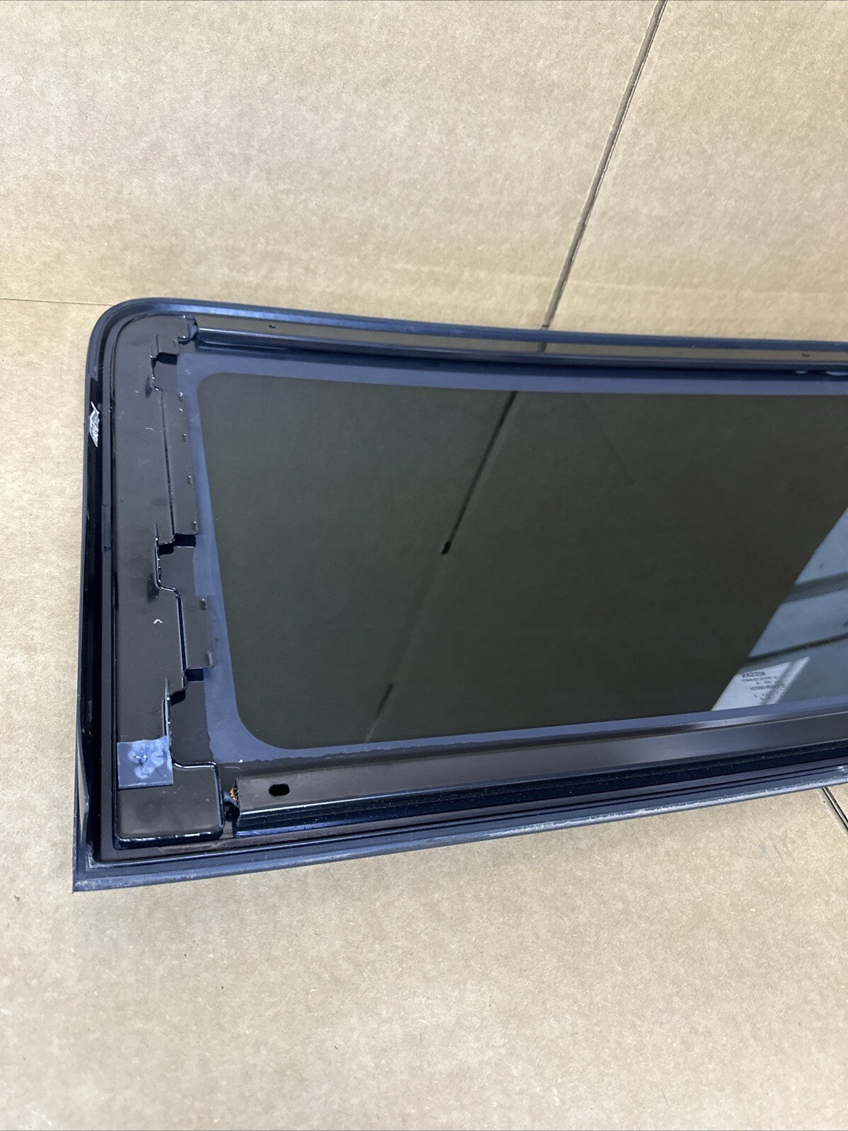 2015 2023 Nissan Murano Front Sun Roof Sunroof Window OEM Glass Free Shipping6