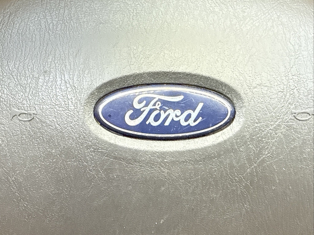 04 08 Ford E150 E250 E350 Front Left Driver Side Steering Wheel Air Bag Airbag 5