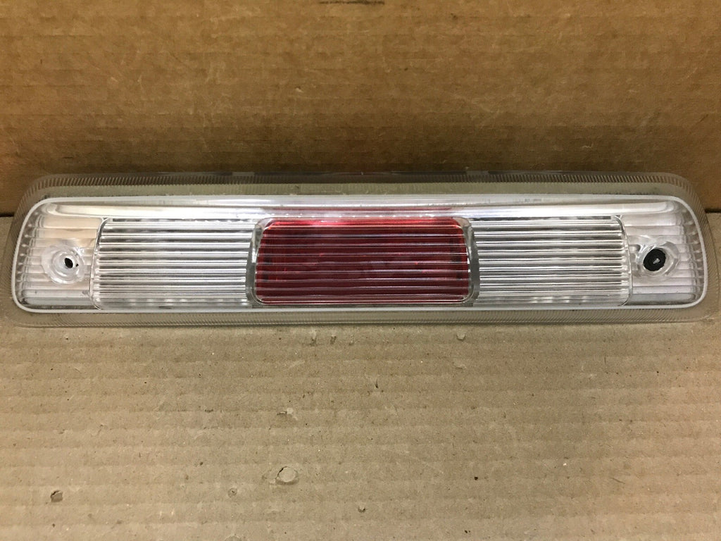 2009 2014 Ford F 150 F150 High Mount Center Third Brake Stop Light AL34 13A613 A1