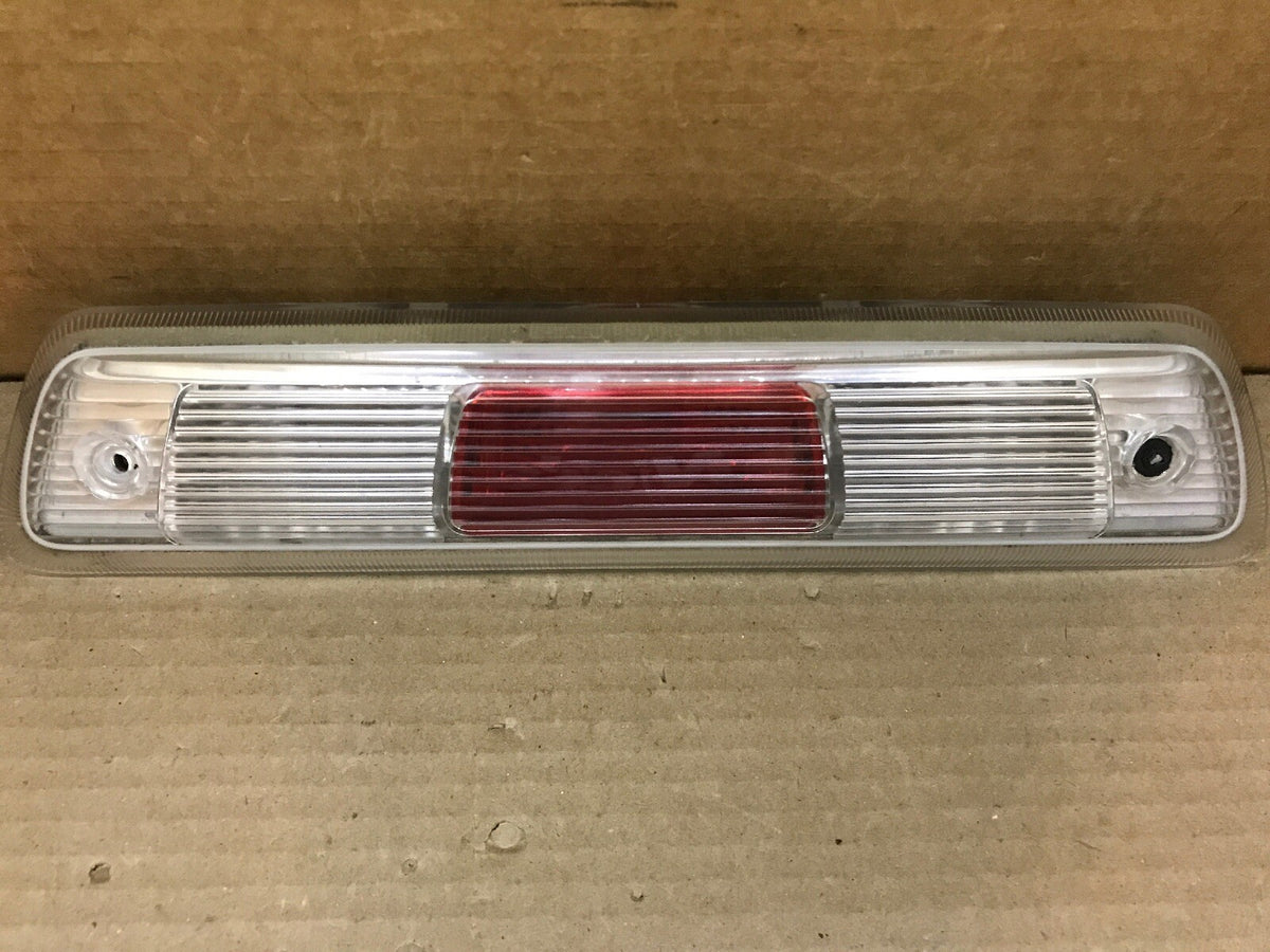 2009 2014 Ford F 150 F150 High Mount Center Third Brake Stop Light AL34 13A613 A1