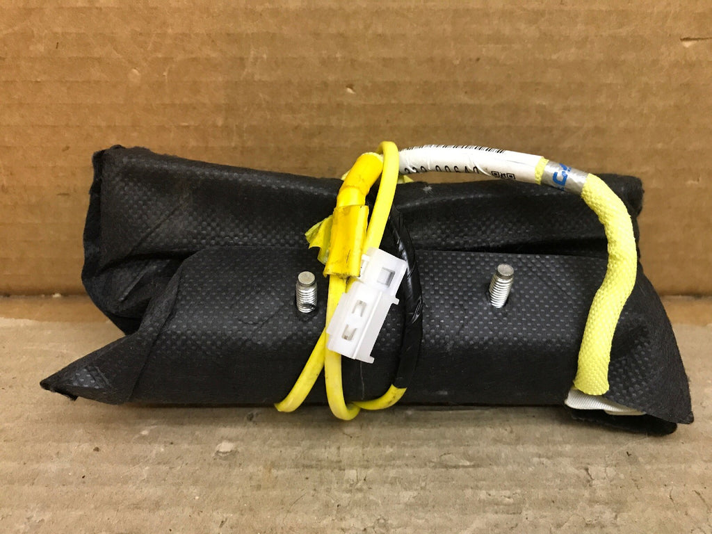 2004 2009 TOYOTA PRIUS FRONT LEFT SIDE DRIVER SEAT AIRBAG AIR BAG BLACK3