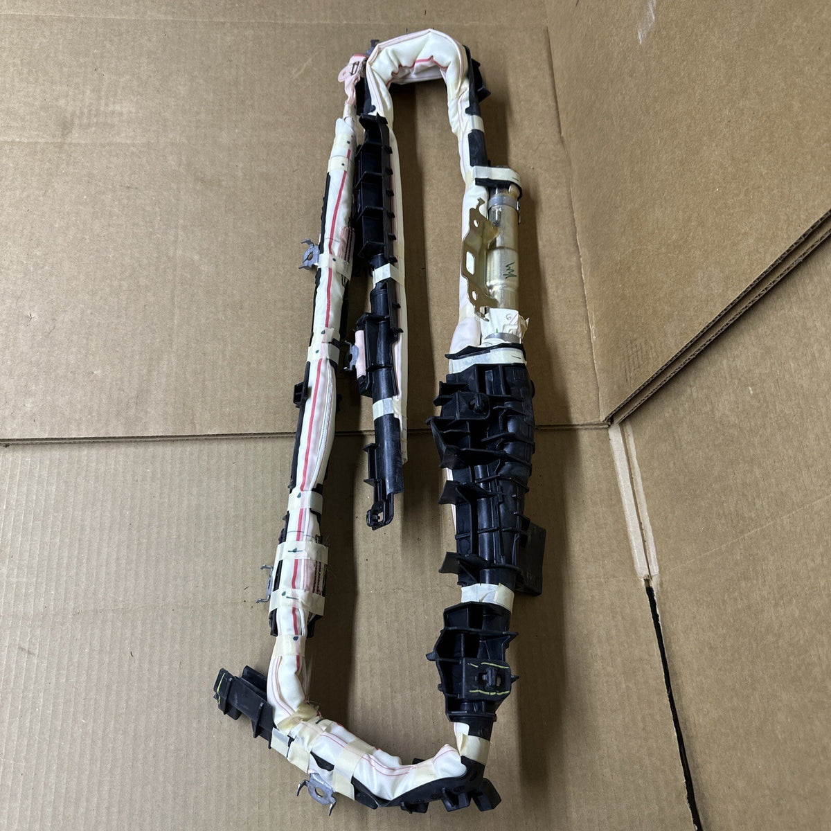 2018 2022 Honda Accord Right Side Passenger Curtain Upper Roof Air Bag Airbag0
