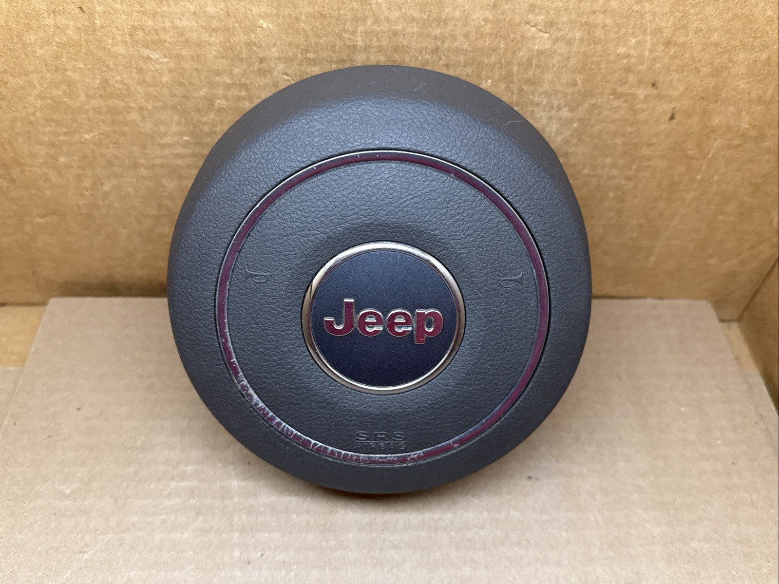 2011 2013 Grand Cherokee Front Left Driver Side Steering Wheel Air Bag Airbag 1
