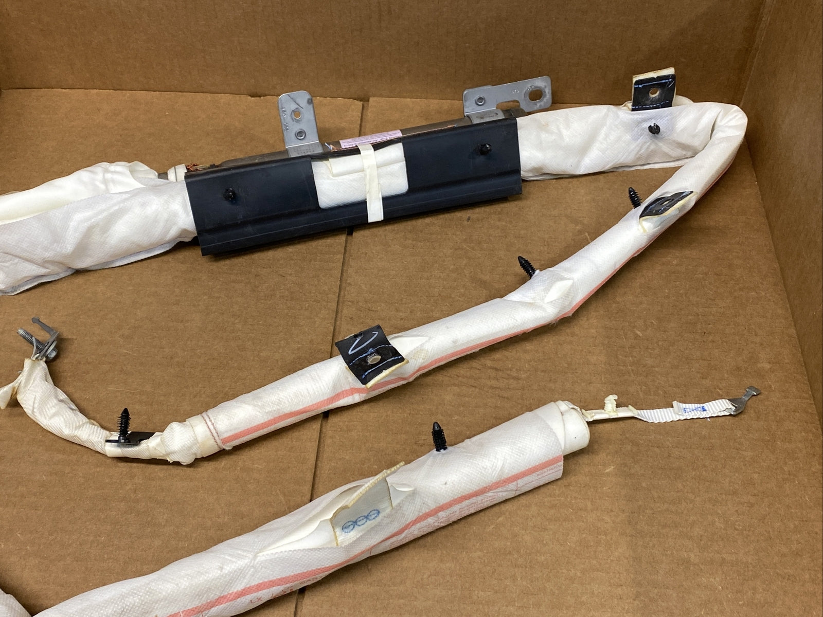 2016 2023 Charger Chrysler 300 Passenger Curtain Roof Air Bag Airbag 682227426