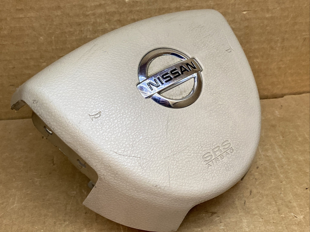 2005 2008 Nissan Maxima Altima Murano Driver Steering Wheel Air Bag Airbag Tan5