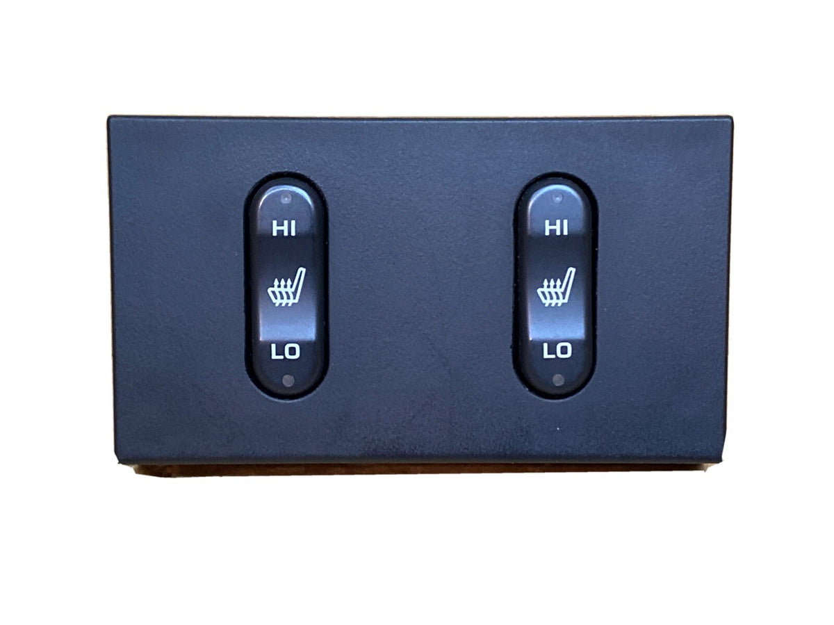 2004 2008 Dodge Durango Heated Seat Dash Switch Buttons Controls 0