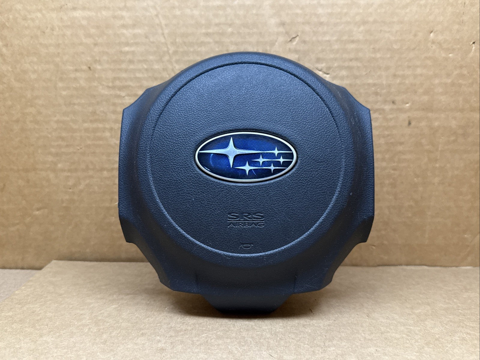 2017 2018 Subaru Forester Front Left Driver Side Steering Wheel Air Bag Airbag2