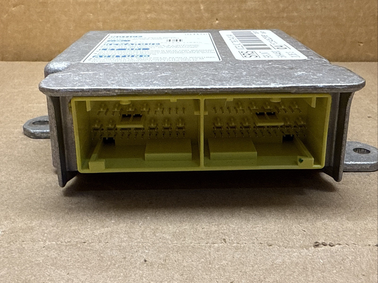 2013 2015 Honda Accord Air Bag Airbag Computer Control Module 77960 T2A A013 M44