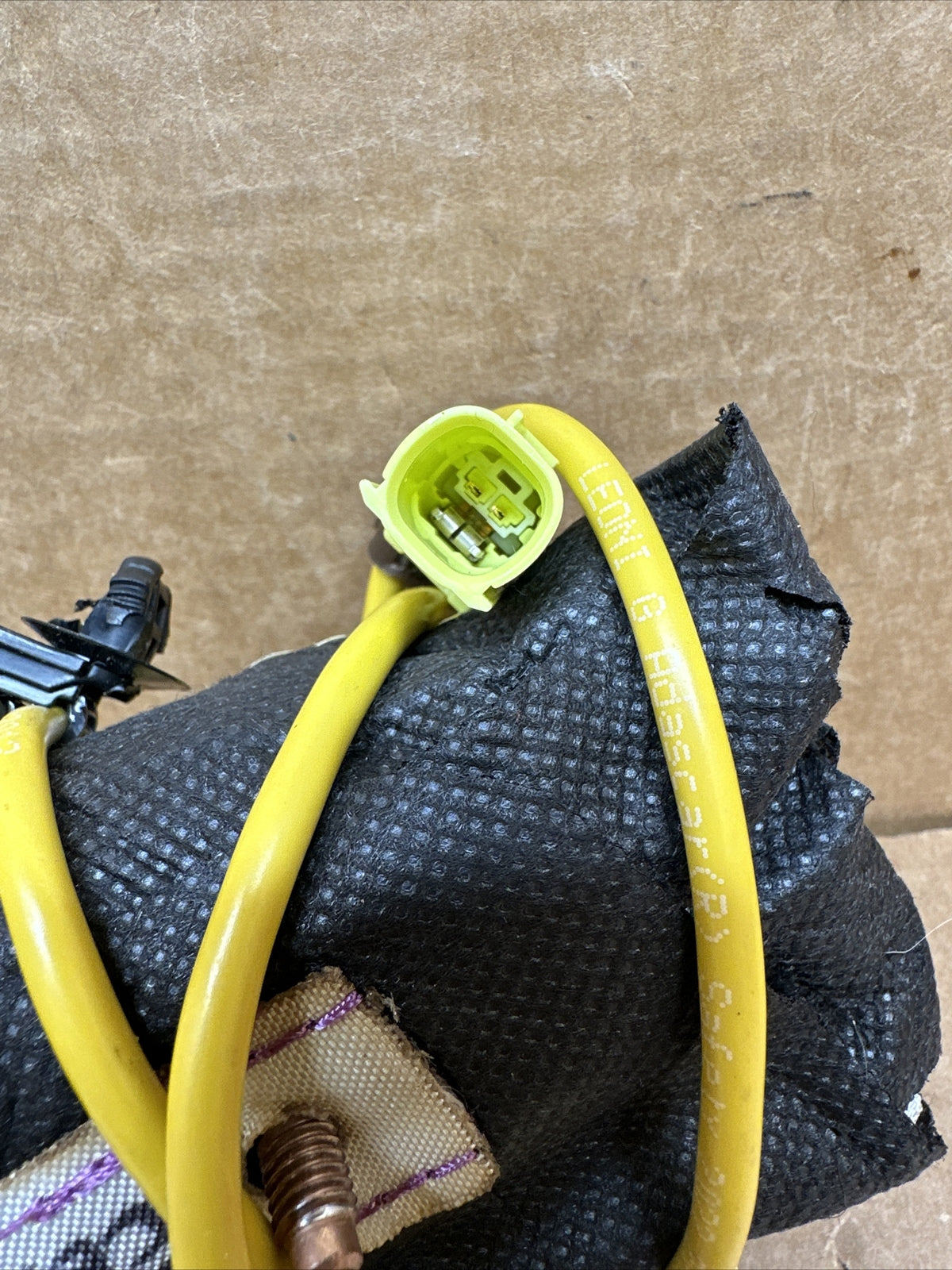2012 2019 TOYOTA SIENNA Front Left Side Driver Seat Air Bag Airbag2