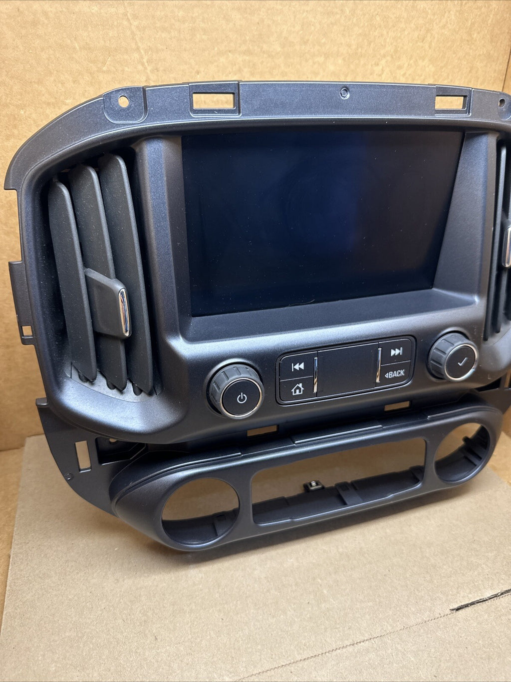 2019 2021 Chevy Colorado Radio Receiver Touch Display Screen 845538464