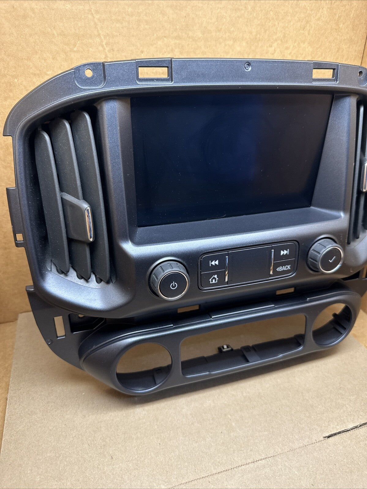 2019 2021 Chevy Colorado Radio Receiver Touch Display Screen 845538464